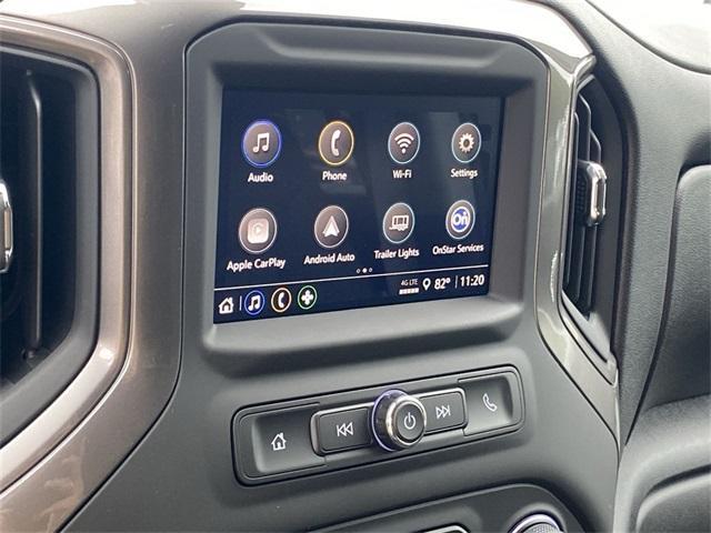 new 2026 Chevrolet Silverado 1500 car, priced at $51,620