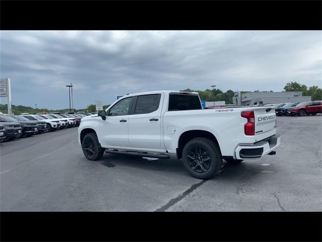 new 2026 Chevrolet Silverado 1500 car, priced at $51,620