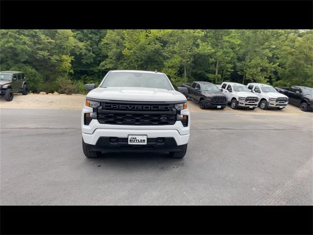 new 2026 Chevrolet Silverado 1500 car, priced at $51,620