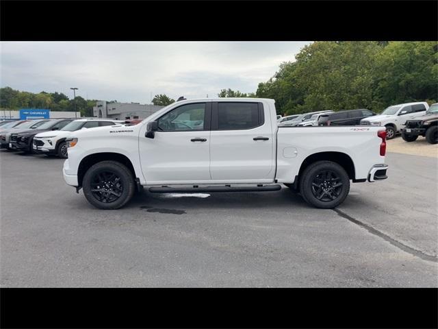 new 2026 Chevrolet Silverado 1500 car, priced at $51,620