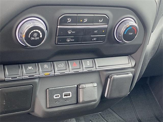 new 2026 Chevrolet Silverado 1500 car, priced at $51,620