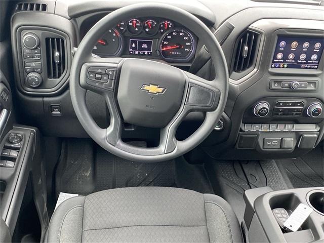 new 2026 Chevrolet Silverado 1500 car, priced at $51,620