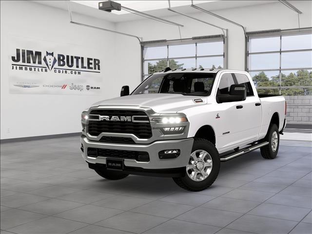 new 2026 Ram 2500 car, priced at $66,125
