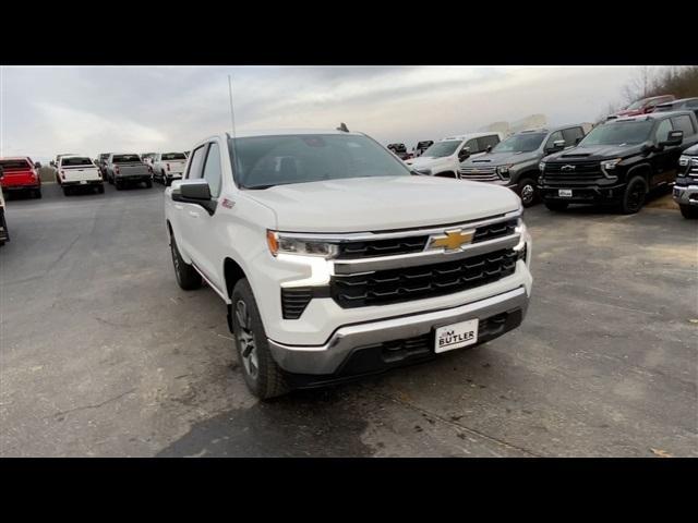 new 2025 Chevrolet Silverado 1500 car, priced at $55,030