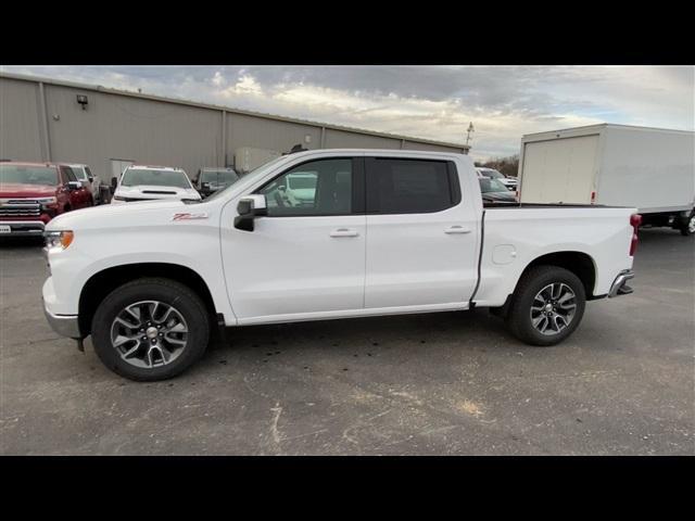 new 2025 Chevrolet Silverado 1500 car, priced at $55,030