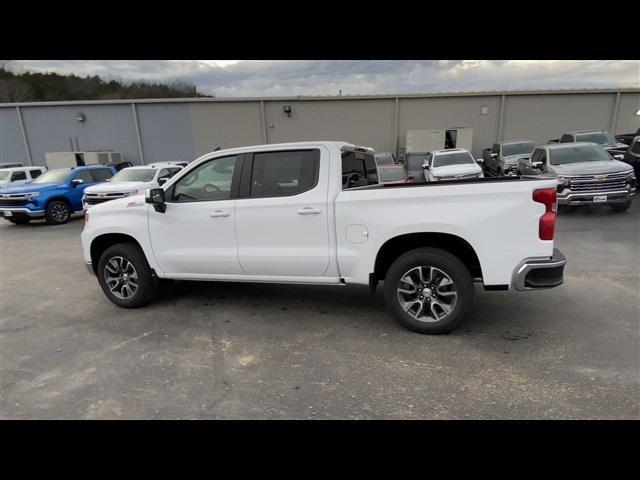 new 2025 Chevrolet Silverado 1500 car, priced at $55,030