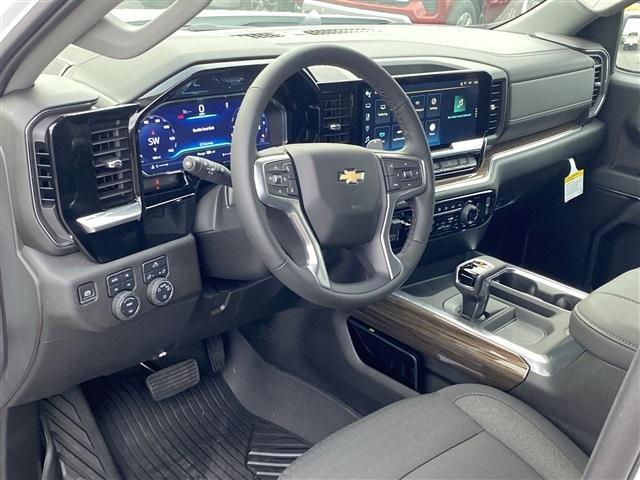 new 2025 Chevrolet Silverado 1500 car, priced at $55,030