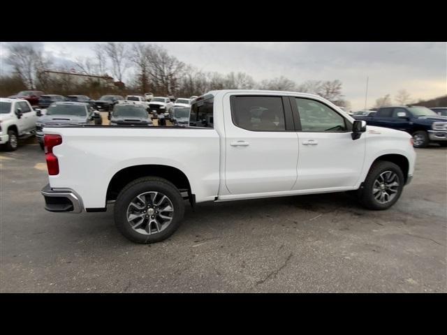 new 2025 Chevrolet Silverado 1500 car, priced at $55,030