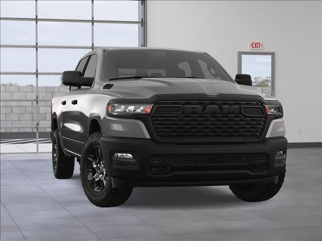new 2025 Ram 1500 car, priced at $41,053