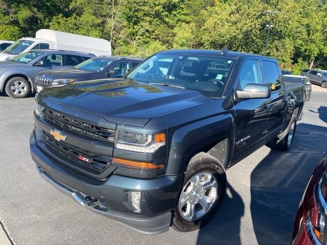 used 2017 Chevrolet Silverado 1500 car, priced at $24,858