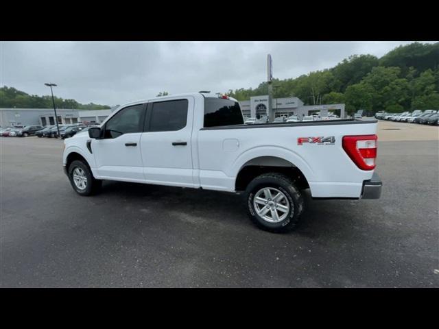 used 2021 Ford F-150 car, priced at $27,932