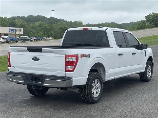 used 2021 Ford F-150 car, priced at $27,932