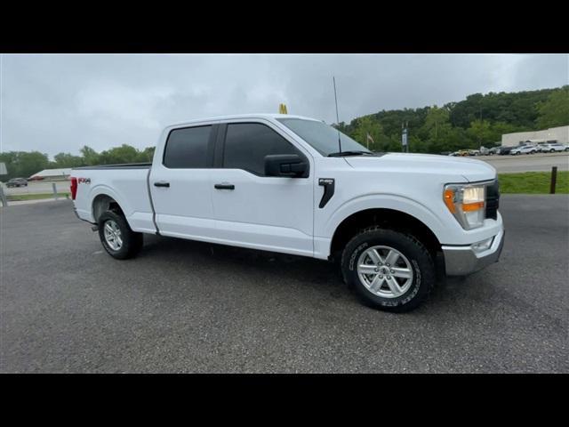 used 2021 Ford F-150 car, priced at $27,932