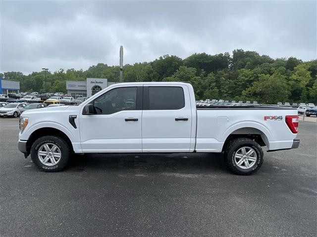 used 2021 Ford F-150 car, priced at $27,932