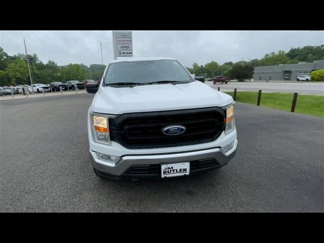 used 2021 Ford F-150 car, priced at $27,932