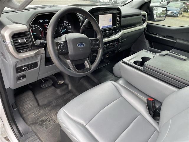 used 2021 Ford F-150 car, priced at $27,932