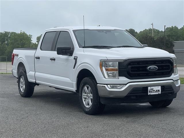 used 2021 Ford F-150 car, priced at $27,932