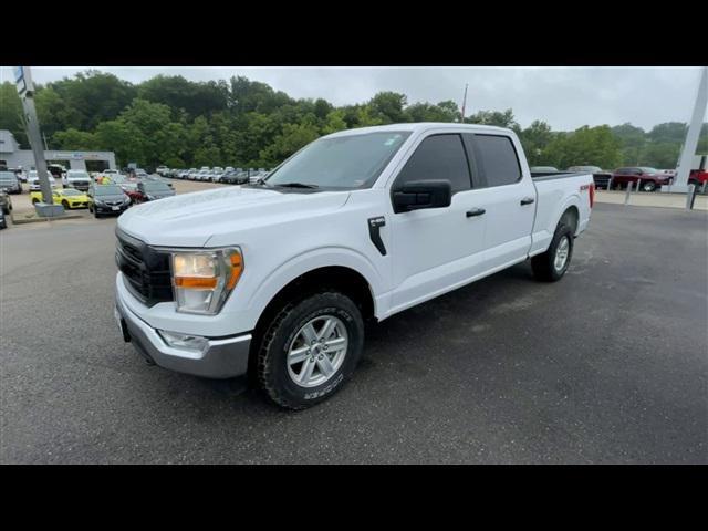 used 2021 Ford F-150 car, priced at $27,932