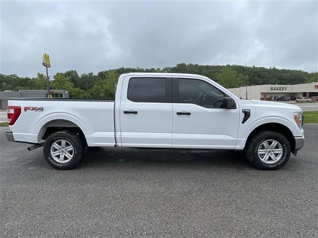 used 2021 Ford F-150 car, priced at $27,932