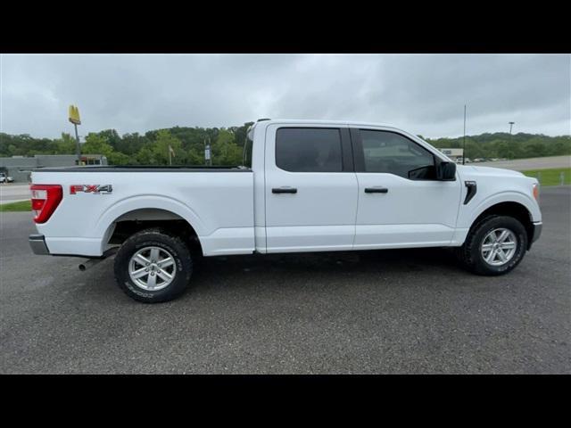 used 2021 Ford F-150 car, priced at $27,932