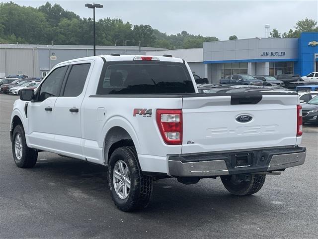 used 2021 Ford F-150 car, priced at $27,932