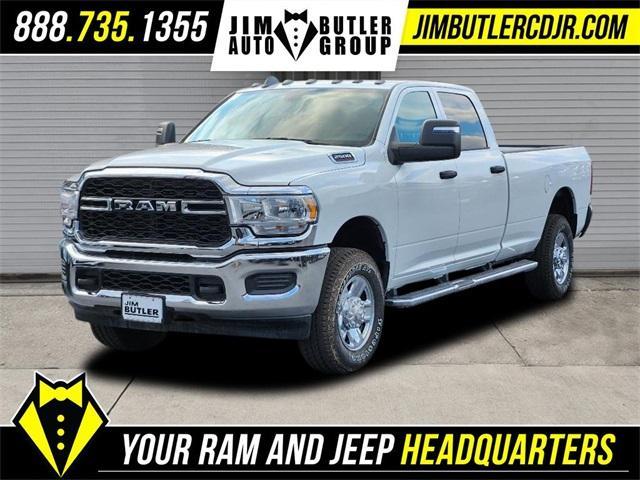 new 2024 Ram 2500 car, priced at $49,975