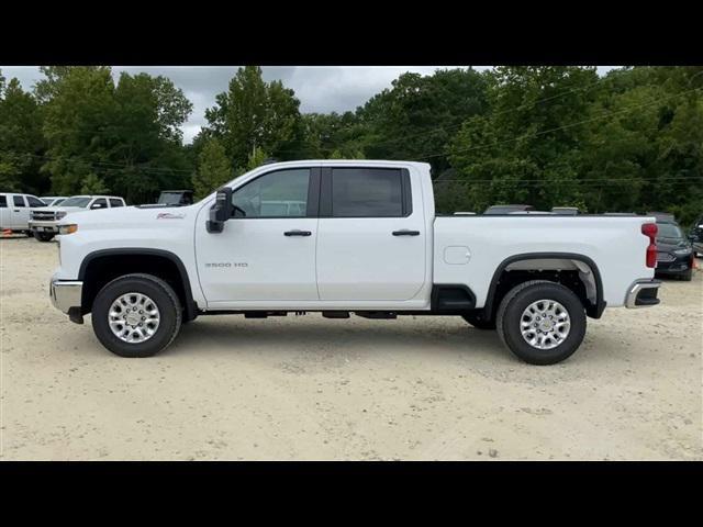 new 2024 Chevrolet Silverado 3500 car, priced at $61,225