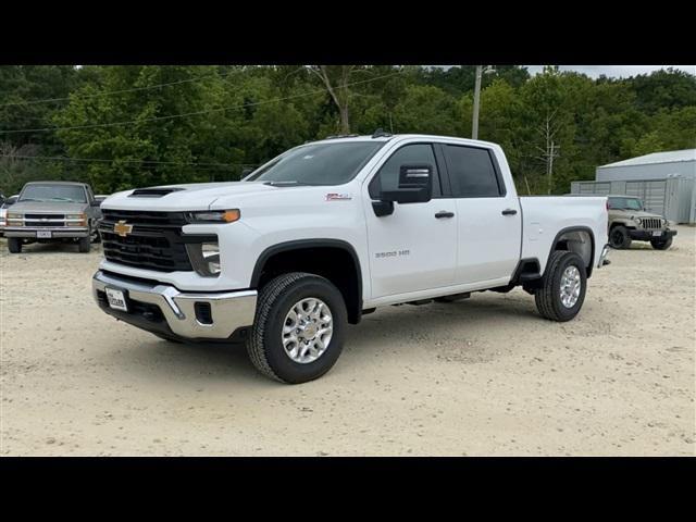 new 2024 Chevrolet Silverado 3500 car, priced at $61,225