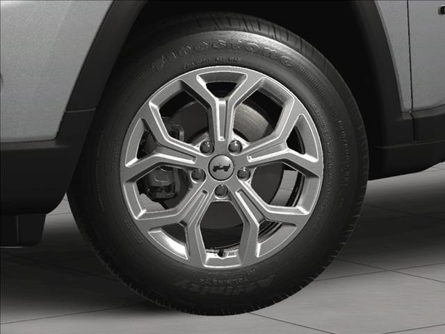 new 2025 Jeep Compass car