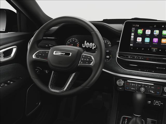 new 2025 Jeep Compass car