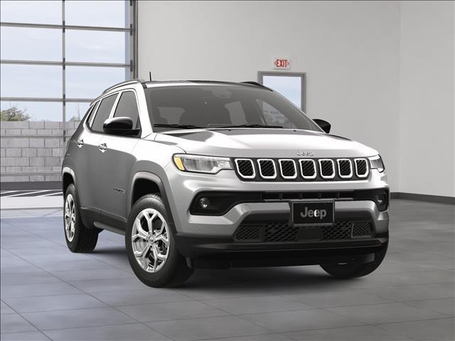 new 2025 Jeep Compass car