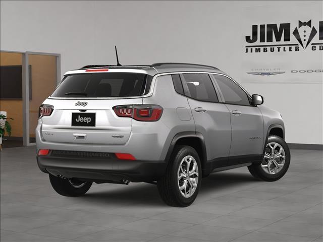 new 2025 Jeep Compass car