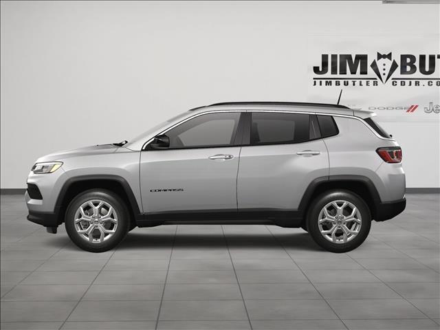 new 2025 Jeep Compass car