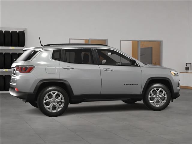 new 2025 Jeep Compass car