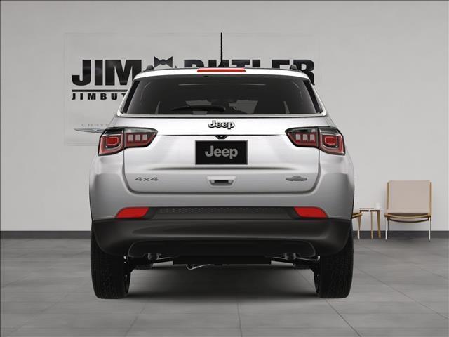 new 2025 Jeep Compass car
