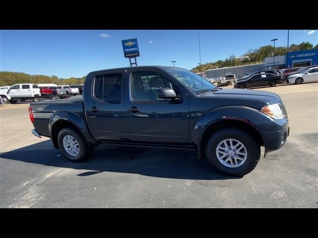 used 2019 Nissan Frontier car, priced at $21,995