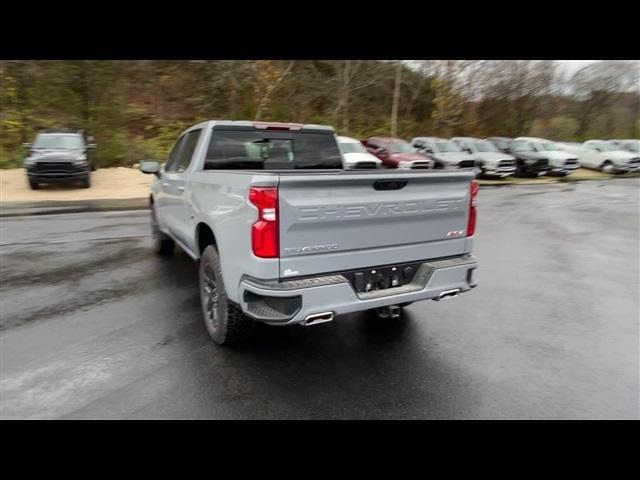 new 2025 Chevrolet Silverado 1500 car, priced at $60,496