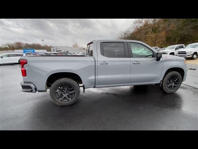 new 2025 Chevrolet Silverado 1500 car, priced at $60,496