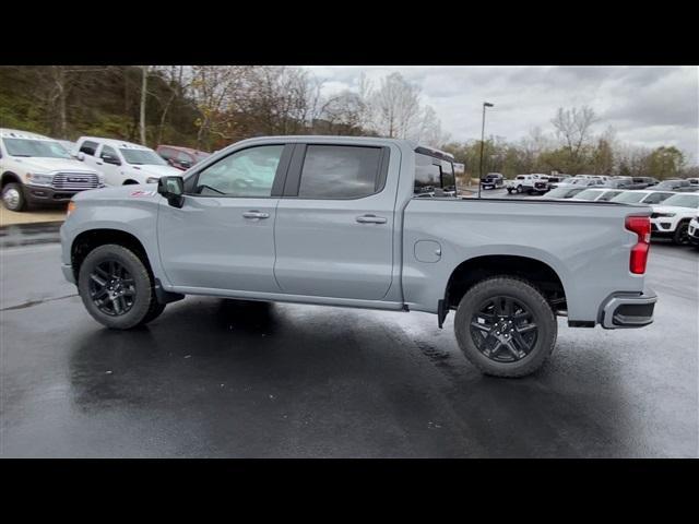 new 2025 Chevrolet Silverado 1500 car, priced at $60,496