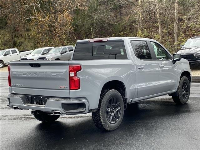 new 2025 Chevrolet Silverado 1500 car, priced at $60,496