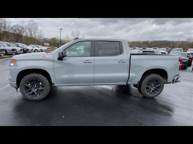 new 2025 Chevrolet Silverado 1500 car, priced at $60,496