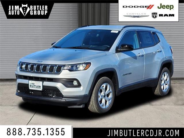 new 2025 Jeep Compass car, priced at $26,522