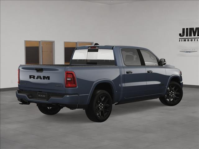 new 2025 Ram 1500 car, priced at $54,401