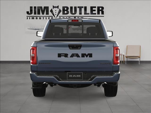 new 2025 Ram 1500 car, priced at $54,401