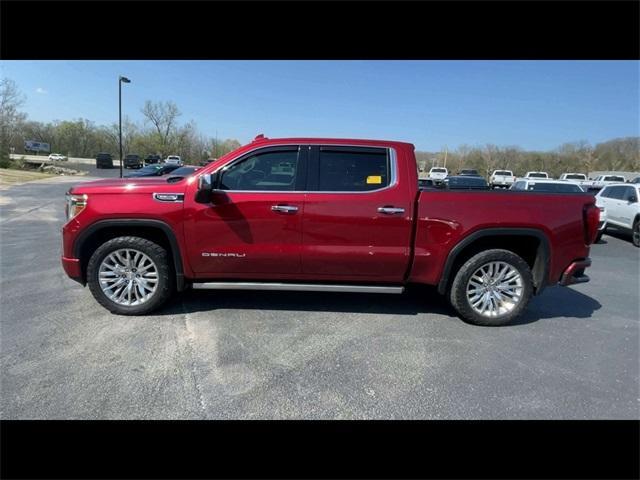 used 2019 GMC Sierra 1500 car, priced at $37,960