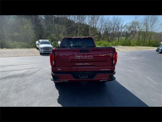used 2019 GMC Sierra 1500 car, priced at $37,960