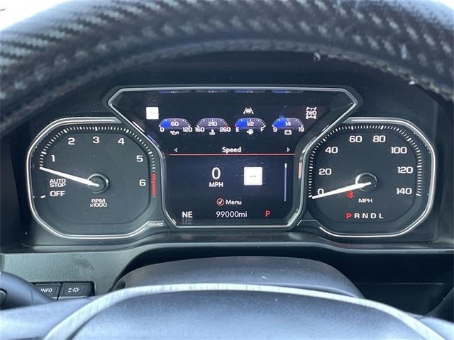used 2019 GMC Sierra 1500 car, priced at $37,960