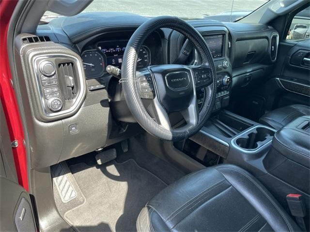 used 2019 GMC Sierra 1500 car, priced at $37,960