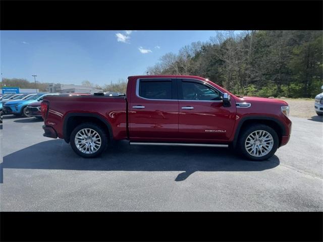used 2019 GMC Sierra 1500 car, priced at $37,960