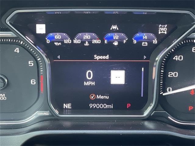 used 2019 GMC Sierra 1500 car, priced at $37,960